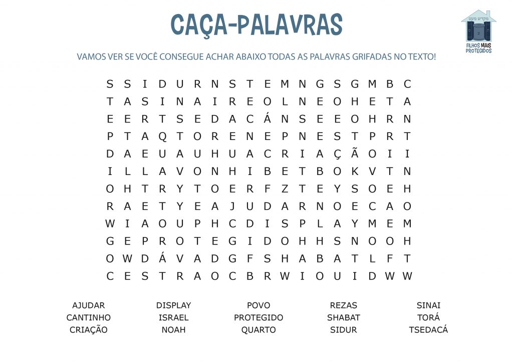 Download Word Search on Caça-palavras